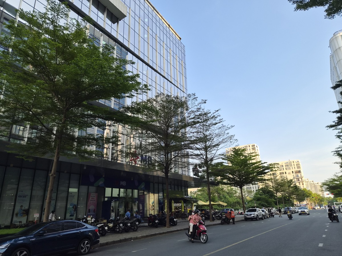 Trong điều kiện đủ sáng, ảnh chụp từ camera chính cực kỳ xuất sắc