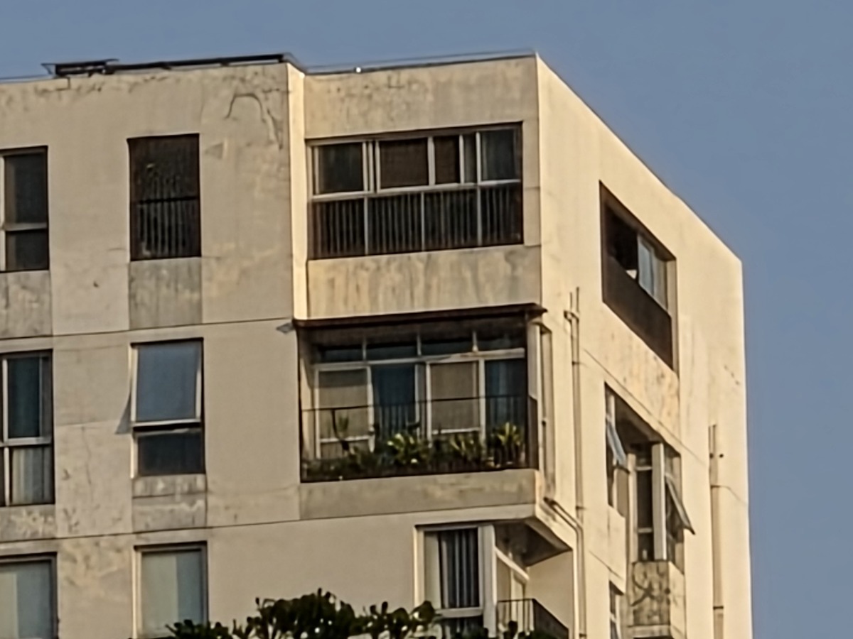 Chất lượng camera tele thực tế của Galaxy S26 khá tốt