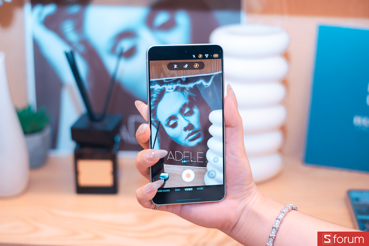 Camera được nâng cấp nhiều tính năng mới