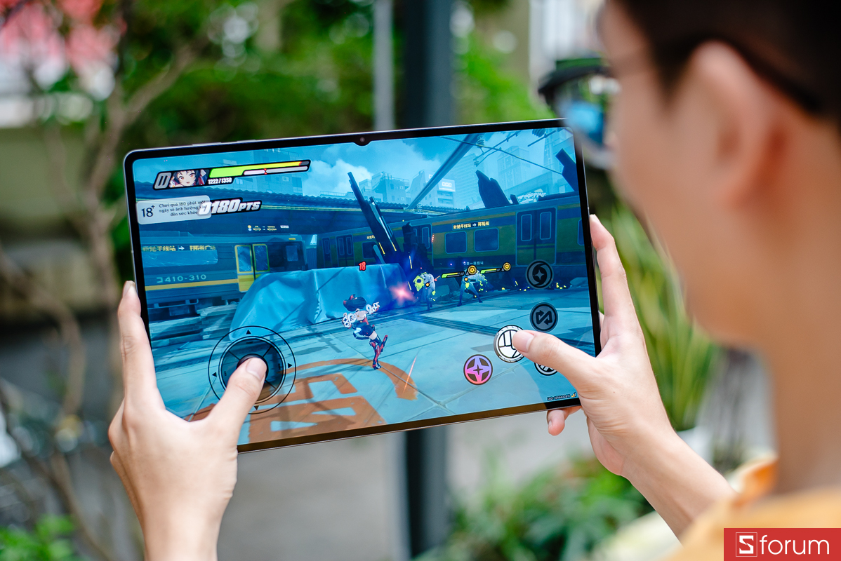 Đánh giá Samsung Galaxy S12 Ultra về hiệu năng: FPS mượt mà