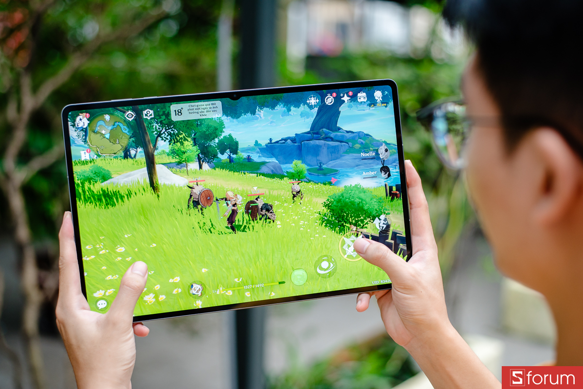 Đánh giá Samsung Galaxy S12 Ultra về pin