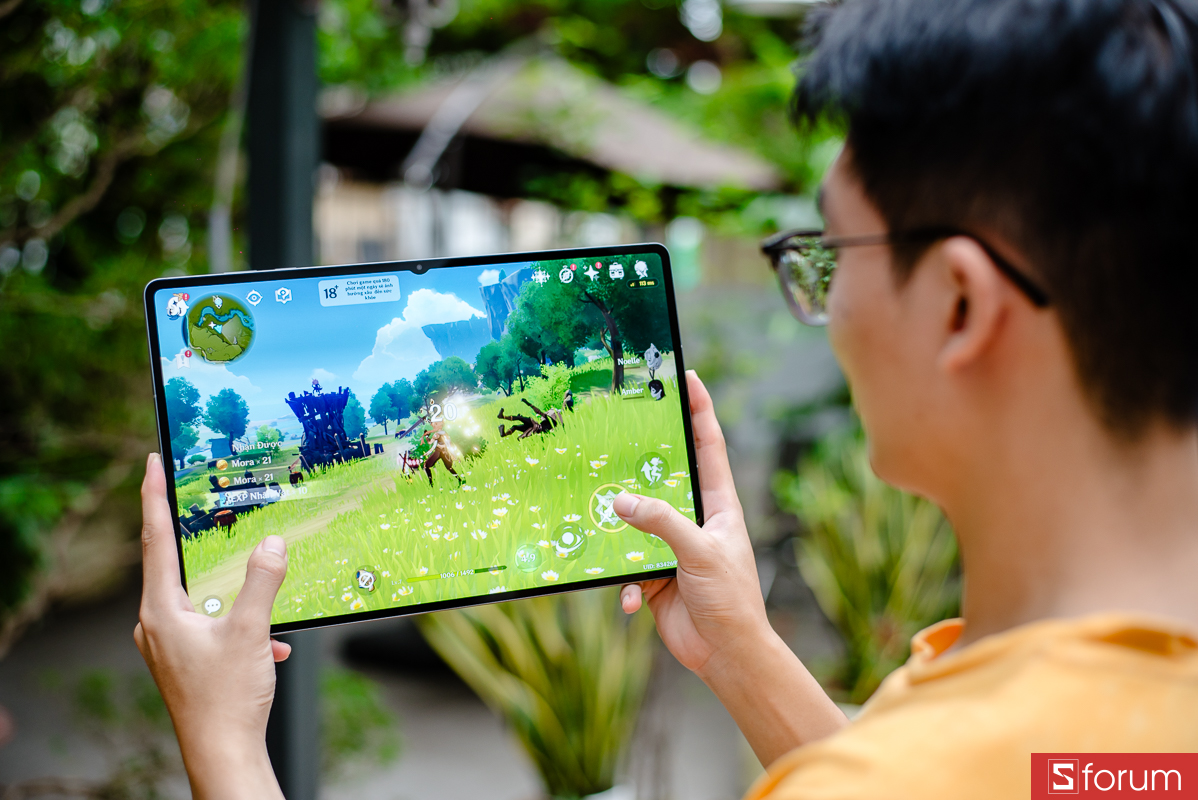 Đánh giá Samsung Galaxy S12 Ultra về hiệu năng