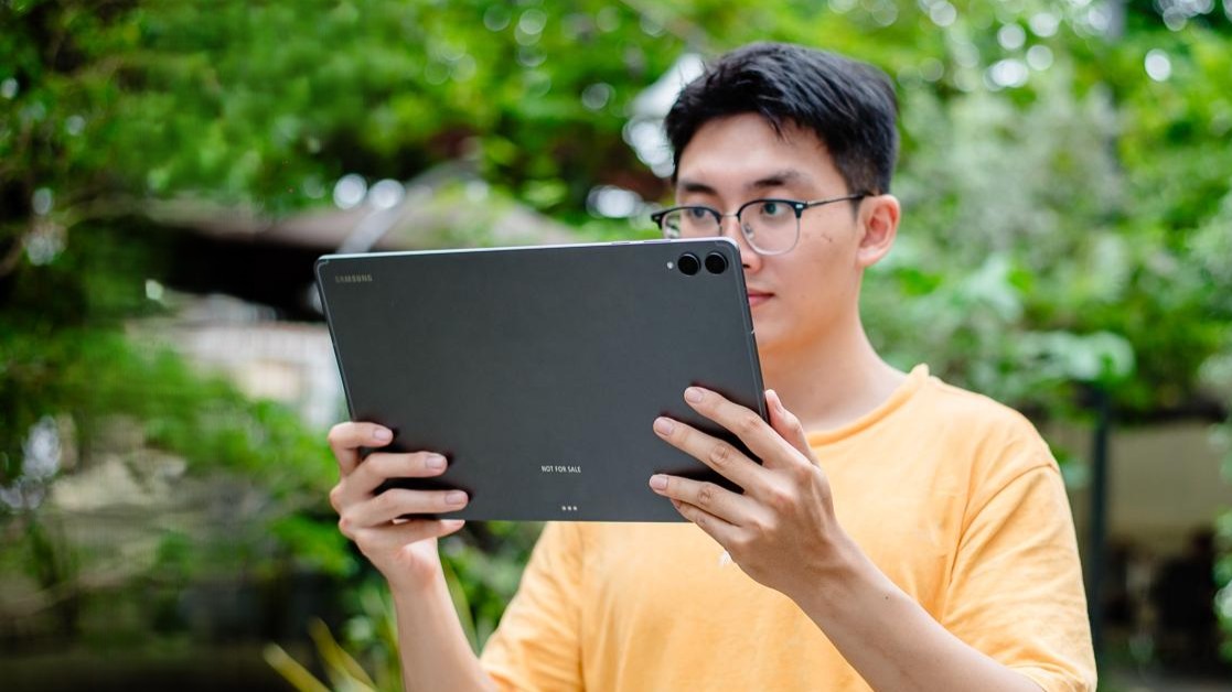 Đánh giá Samsung Galaxy Tab S12 Ultra: "Siêu tablet" đúng nghĩa, đã đủ thay thế laptop chưa?