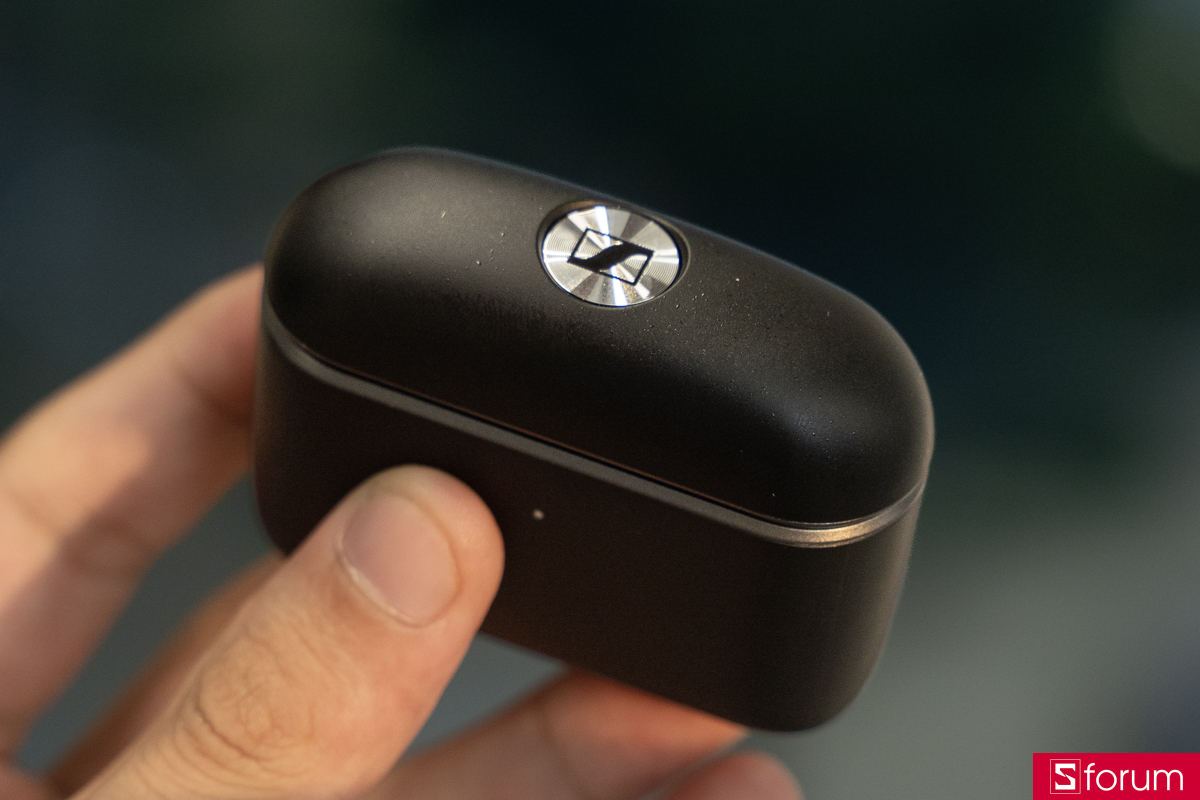 Trên tay Sennheiser MOMENTUM True Wireless 5: Thiết kế mới
