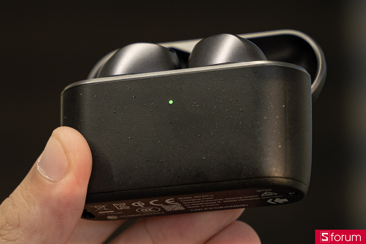 Trên tay Sennheiser MOMENTUM True Wireless 5: Thiết kế mới