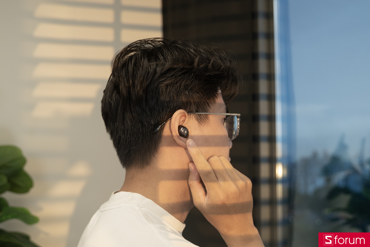 Trên tay Sennheiser MOMENTUM True Wireless 5: Thiết kế mới