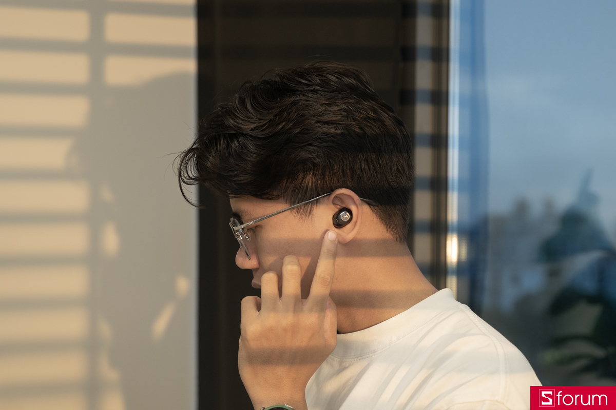 Trên tay Sennheiser MOMENTUM True Wireless 5: Thiết kế mới