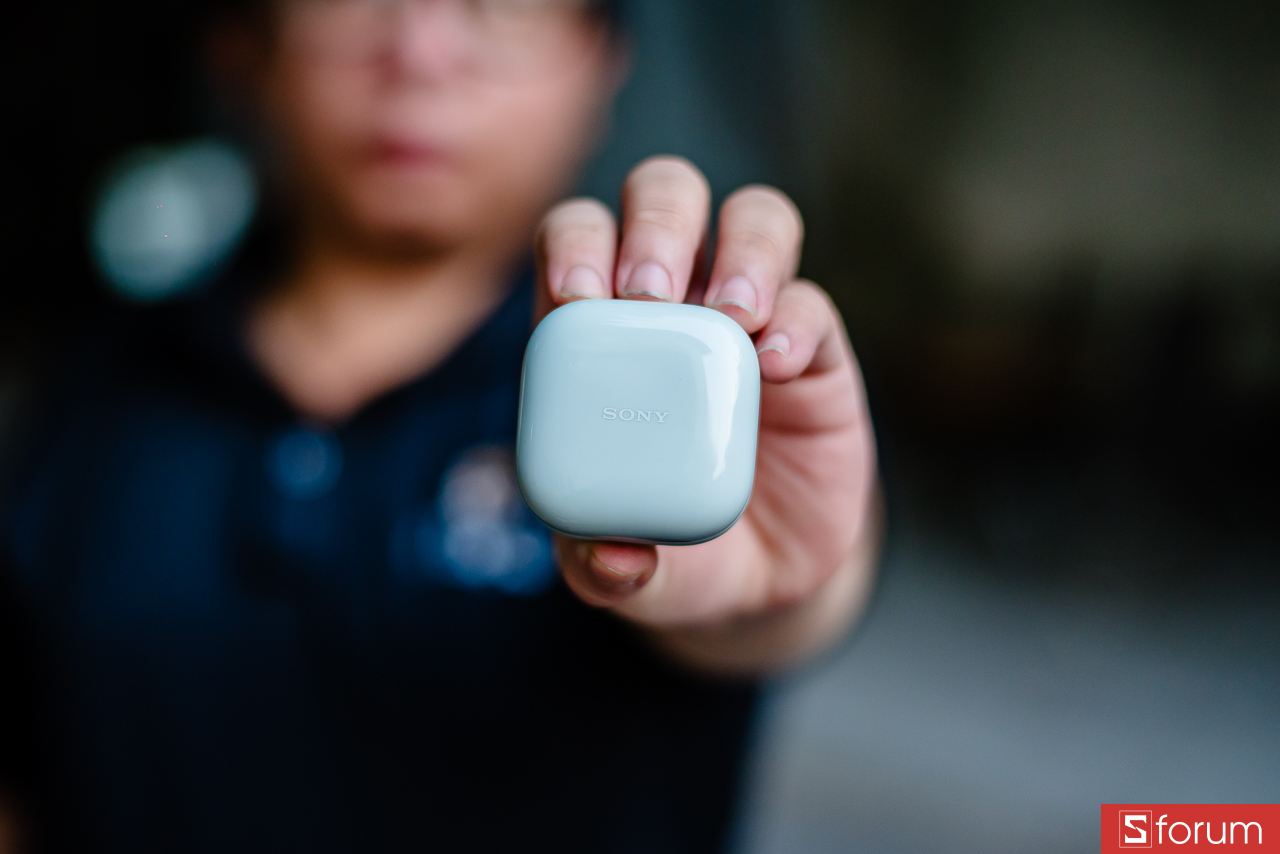Chi tiết đánh giá Sony LinkBuds Clip