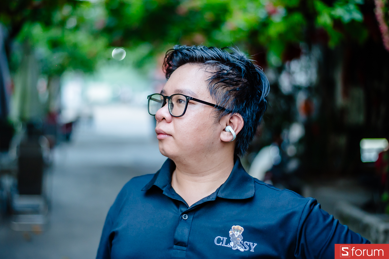 Đánh giá Sony LinkBuds Clip: Chất âm thoáng đãng, sạch và tự nhiên