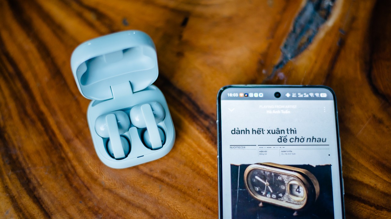 Đánh giá Sony LinkBuds Clip: Chiếc tai nghe thoải mái nhất mà Sony từng mang tới!