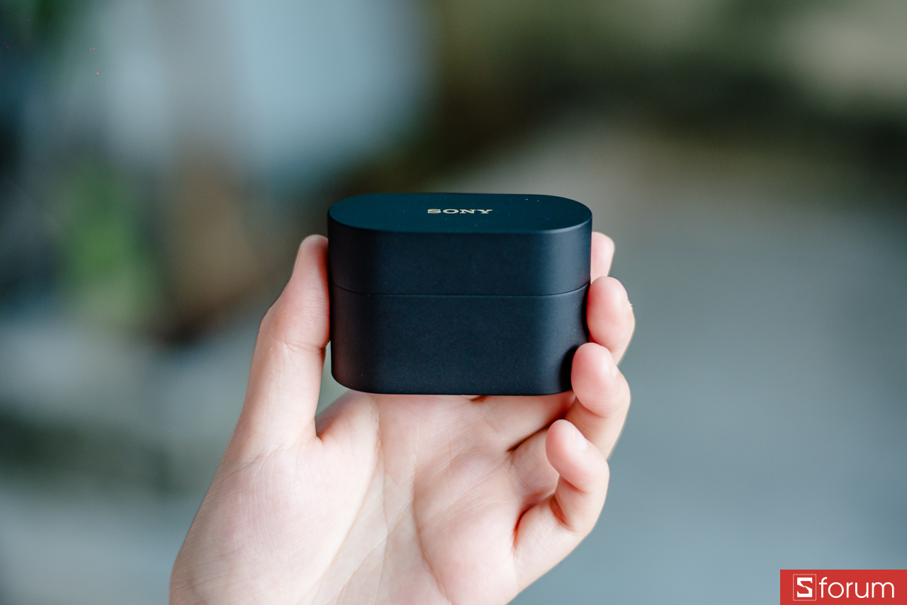 Chi tiết đánh giá Sony WF-1000XM6