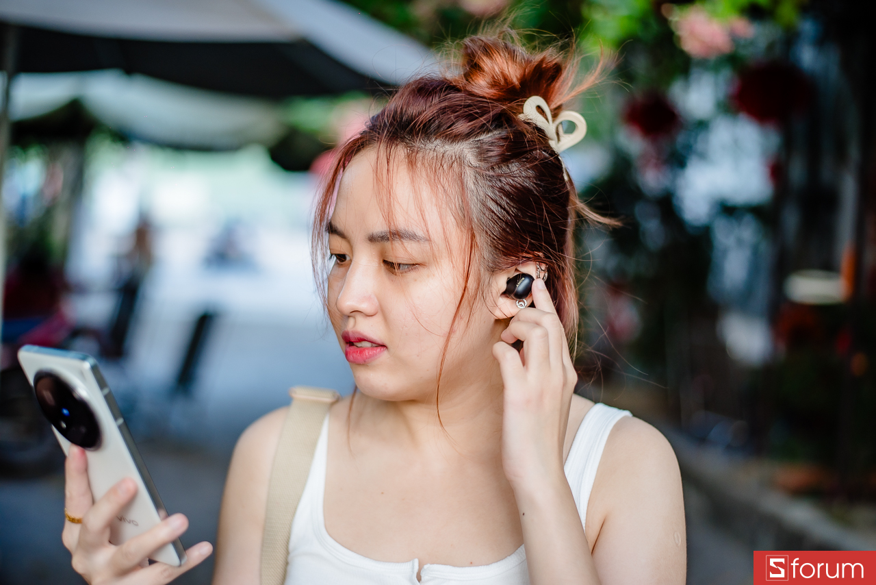 Đánh giá Sony WF-1000XM6 về chất âm