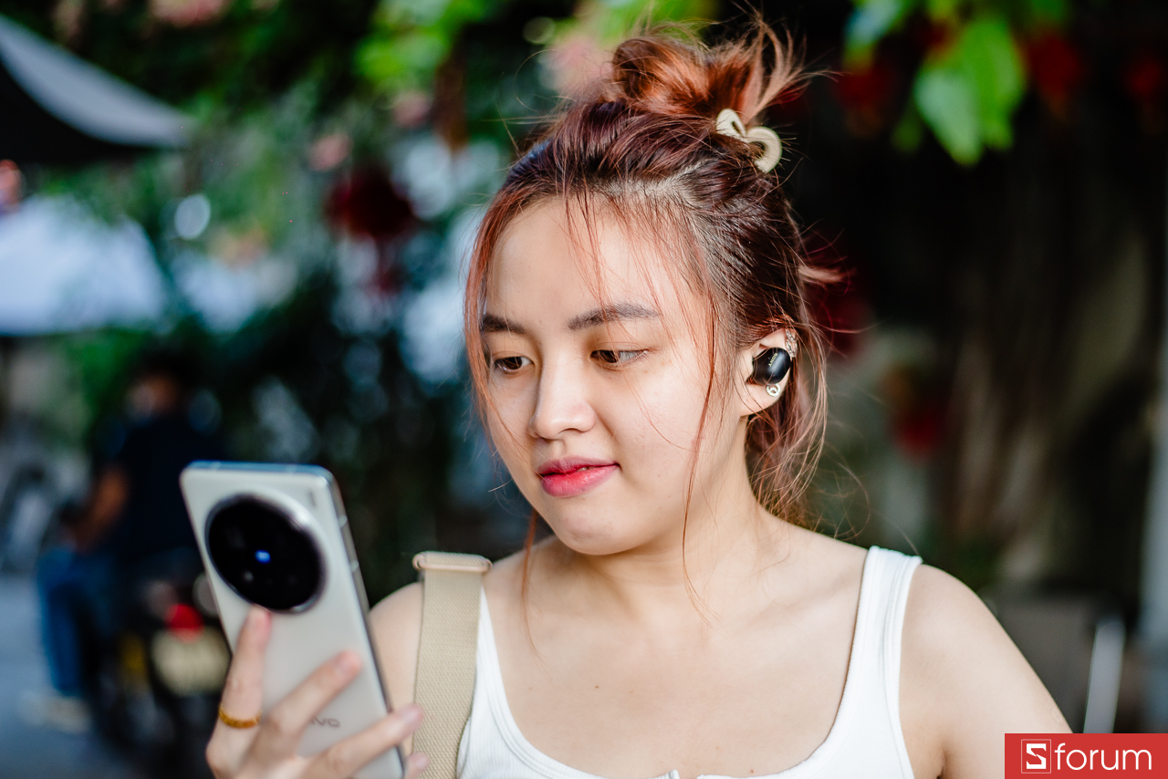 Đánh giá Sony WF-1000XM6 về chống ồn: Cải tiến toàn diện