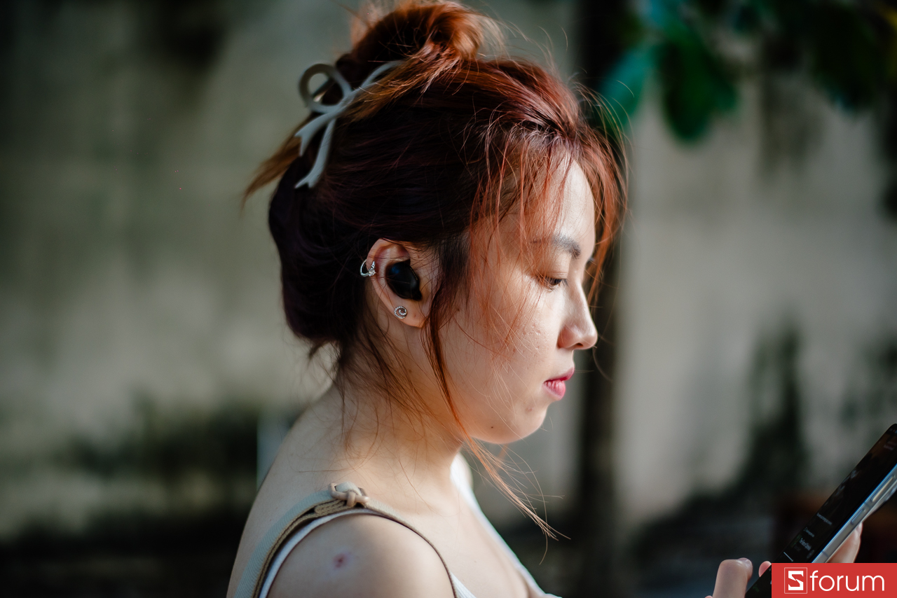 Đánh giá Sony WF-1000XM6 về chống ồn