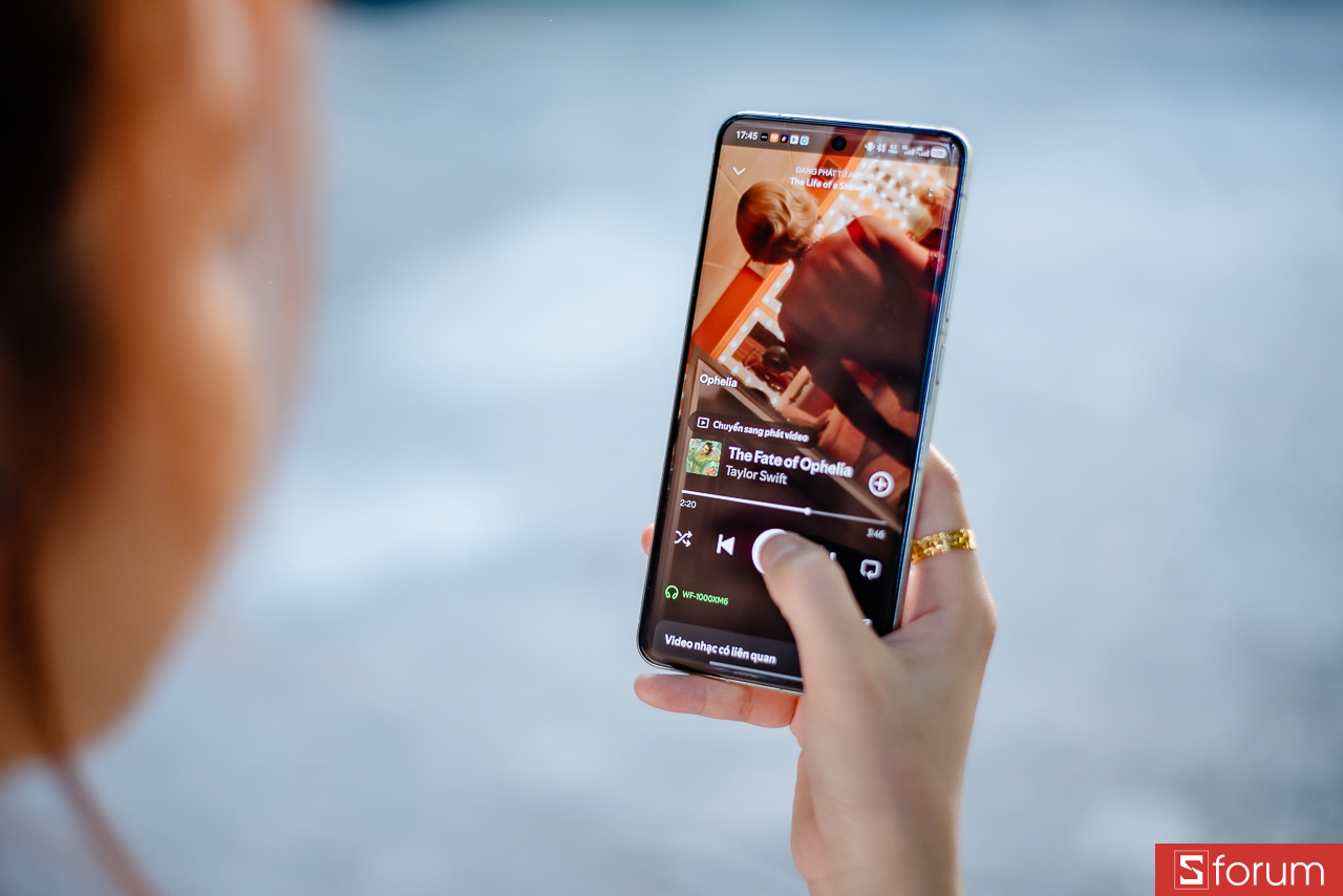 Đánh giá Sony WF-1000XM6 về chất âm: Được cải thiện rõ ở ba dải âm