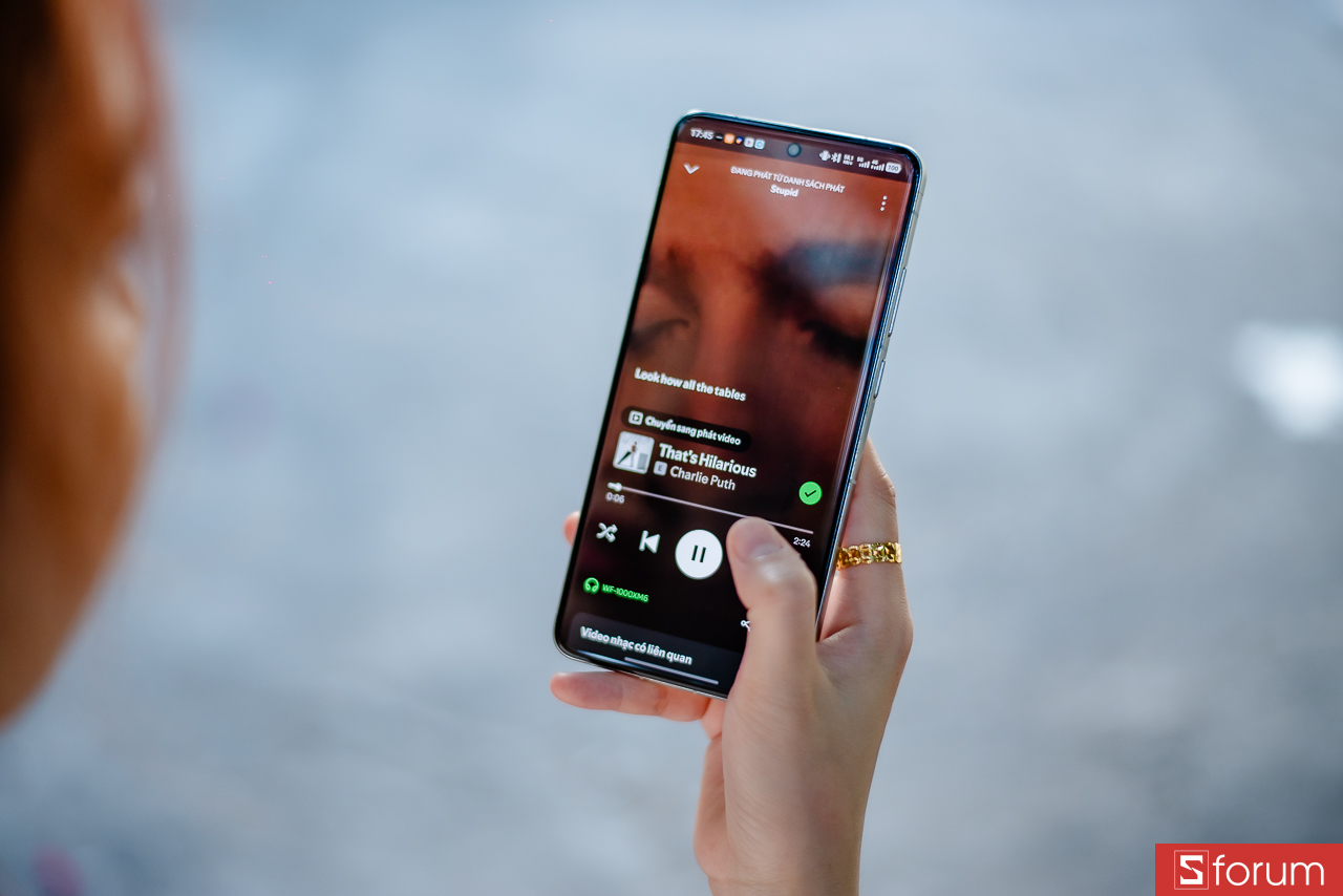 Đánh giá Sony WF-1000XM6 về chất âm: Được cải thiện rõ ở ba dải âm