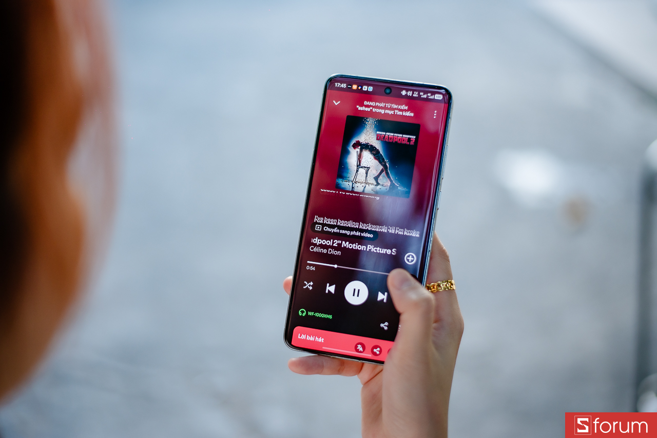 Đánh giá Sony WF-1000XM6 về chất âm: Được cải thiện rõ ở ba dải âm