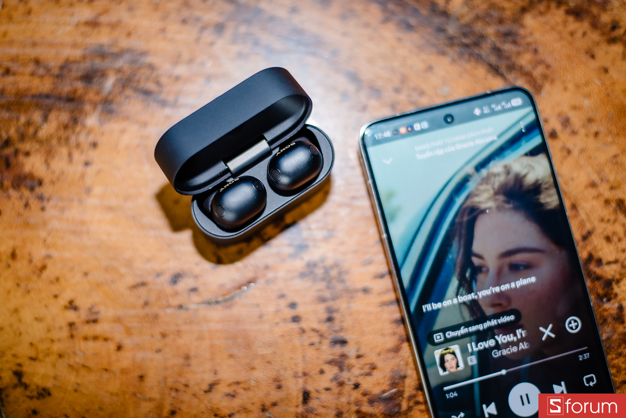 Đánh giá Sony WF-1000XM6 về chất âm: Nâng cấp đáng khen