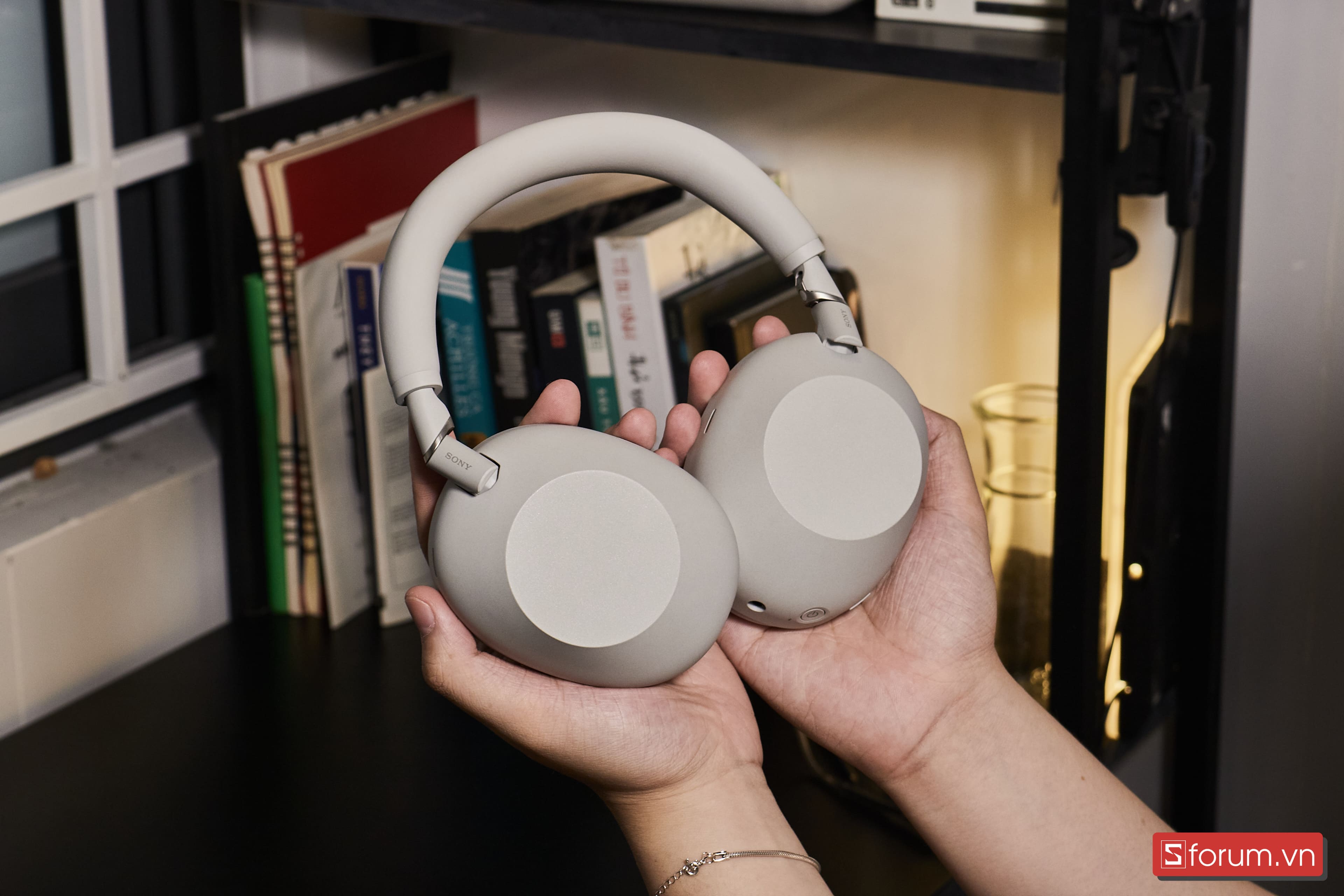 Chi tiết đánh giá Sony WH-1000XM6