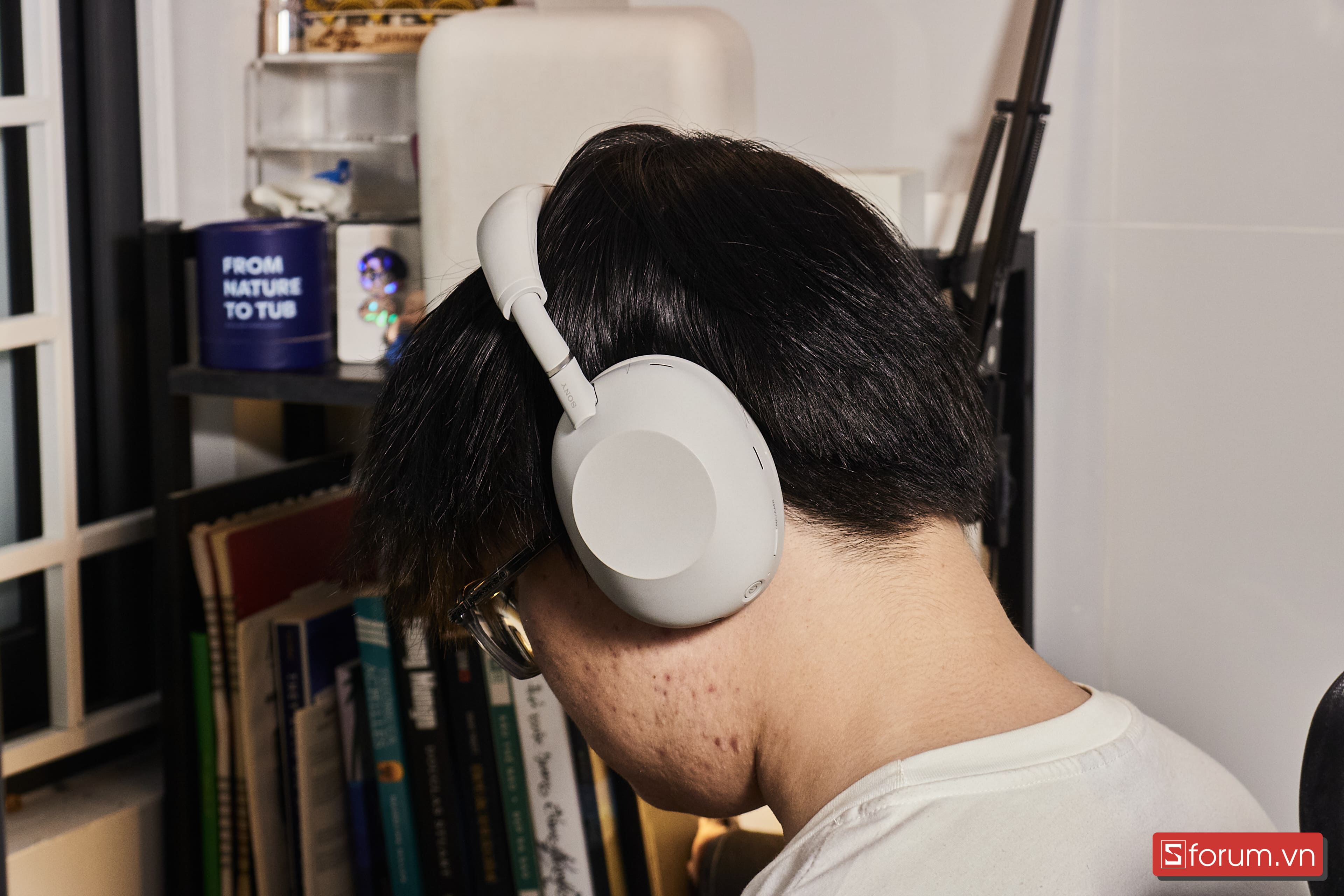 XM6 vừa phù hợp với người dùng cơ bản vừa làm hài lòng một số audiophile khó tính