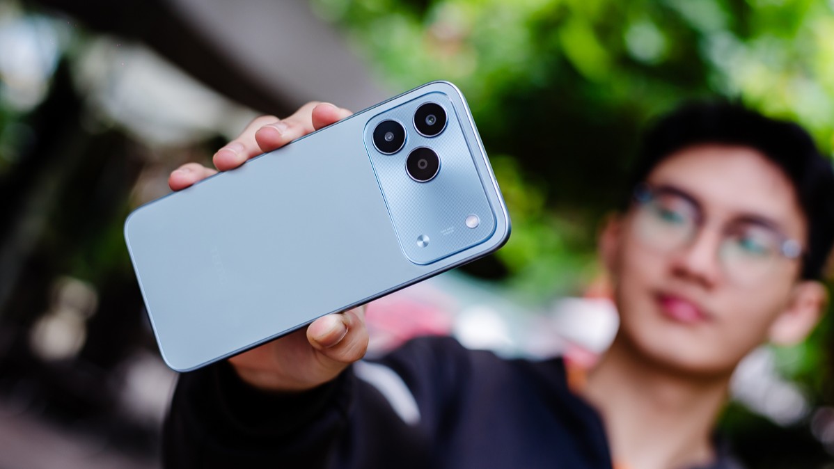 Đánh giá Tecno Spark 50: Giá rẻ pin khoẻ, thiết kế bắt trend, nhưng có gì cần cân nhắc?