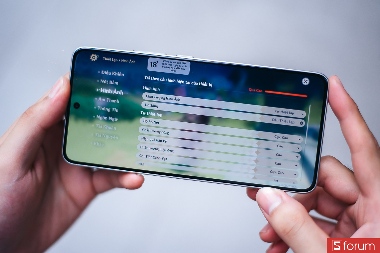 Đánh giá Xiaomi 14T trong năm 2026 khi chiến game Genshin Impact