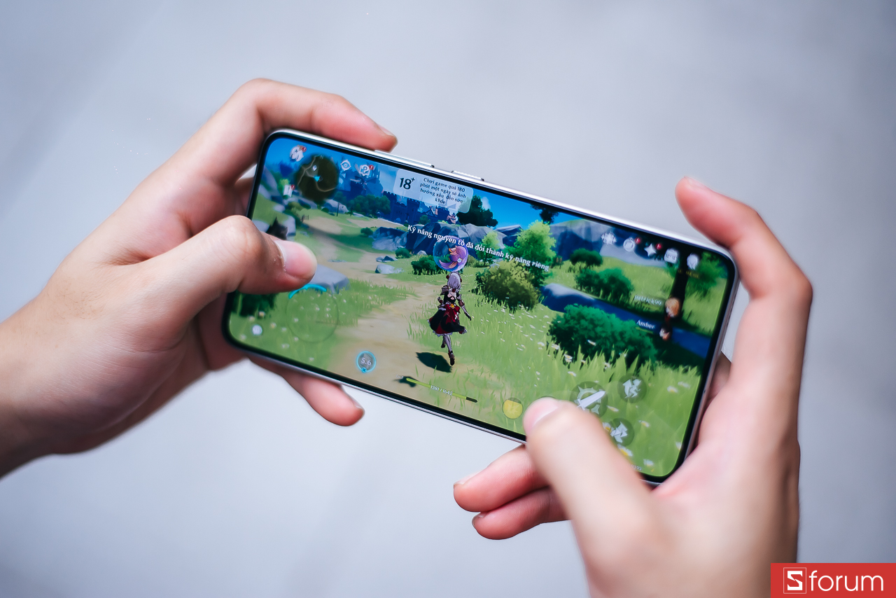 Đánh giá Xiaomi 14T trong năm 2026 khi chiến game Genshin Impact