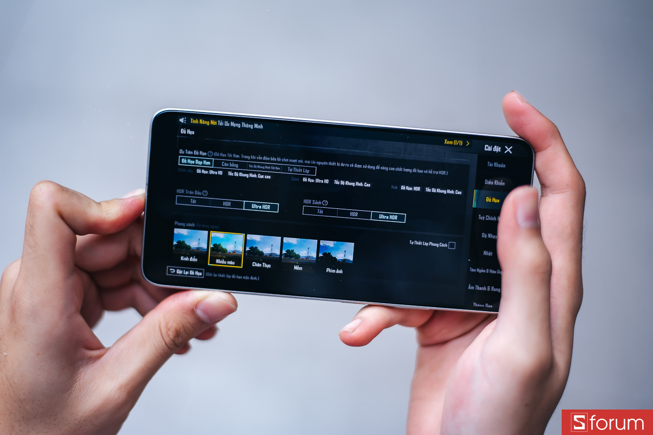 Đánh giá Xiaomi 14T trong năm 2026 khi chiến game PUBG