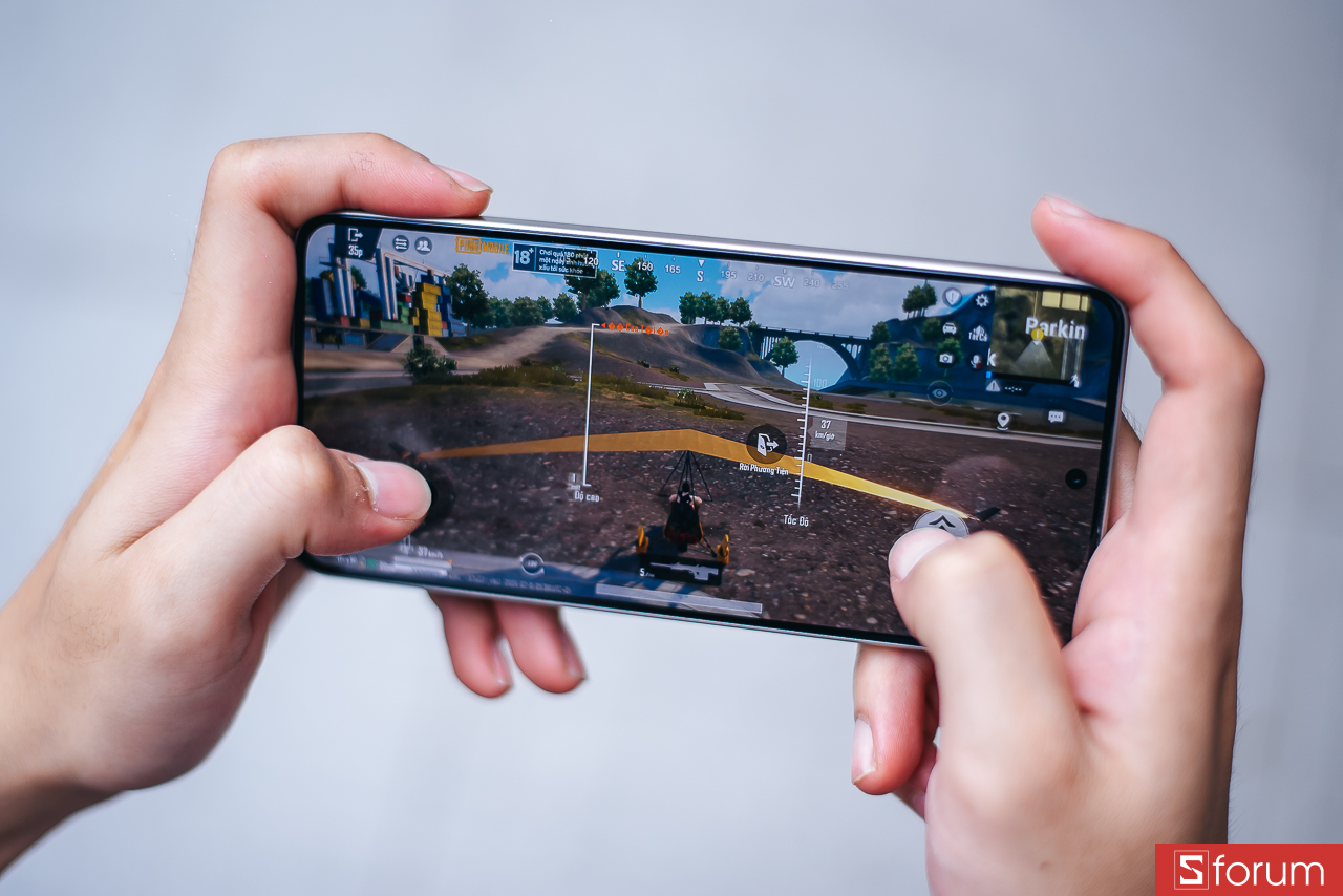 Đánh giá Xiaomi 14T trong năm 2026 khi chiến game PUBG