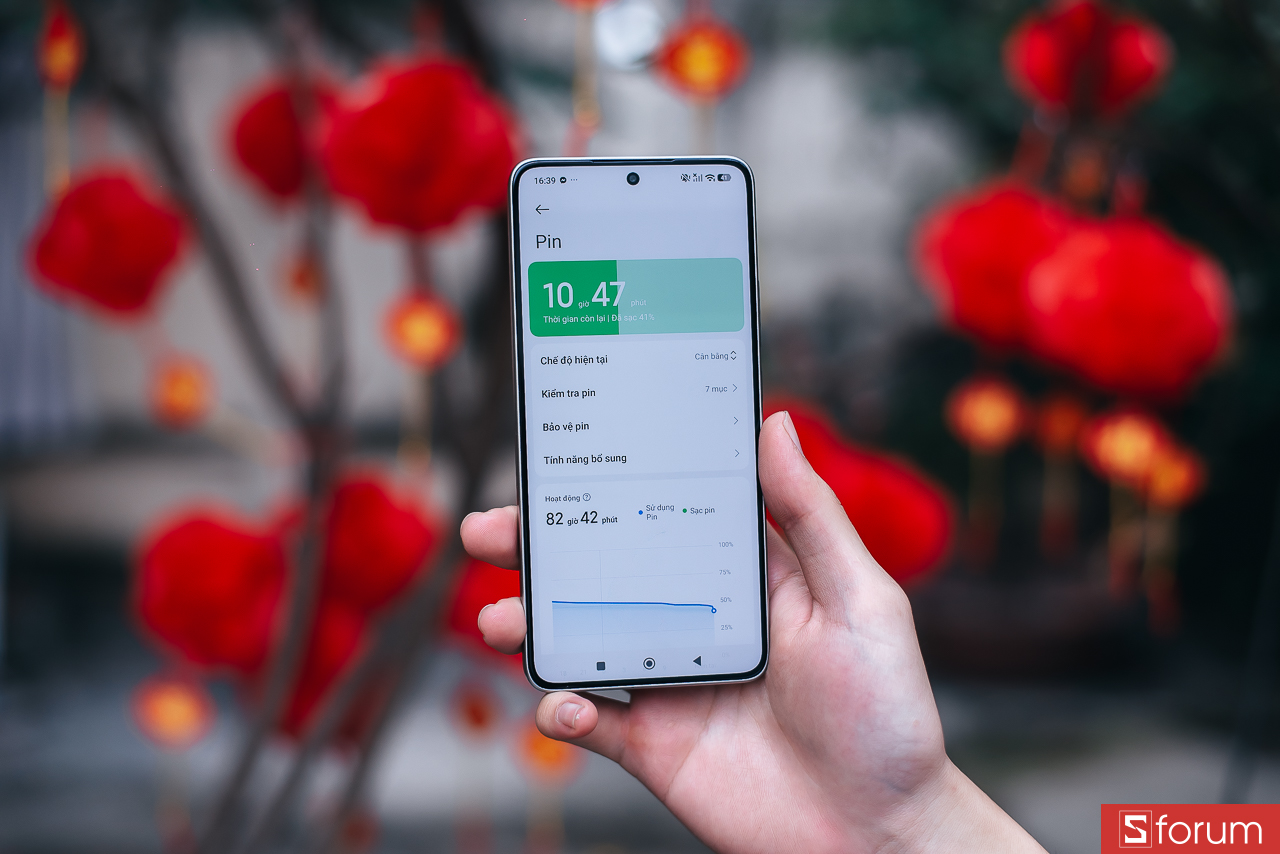 Đánh giá Xiaomi 14T trong năm 2026 về pin: Đủ dùng trong 1 ngày