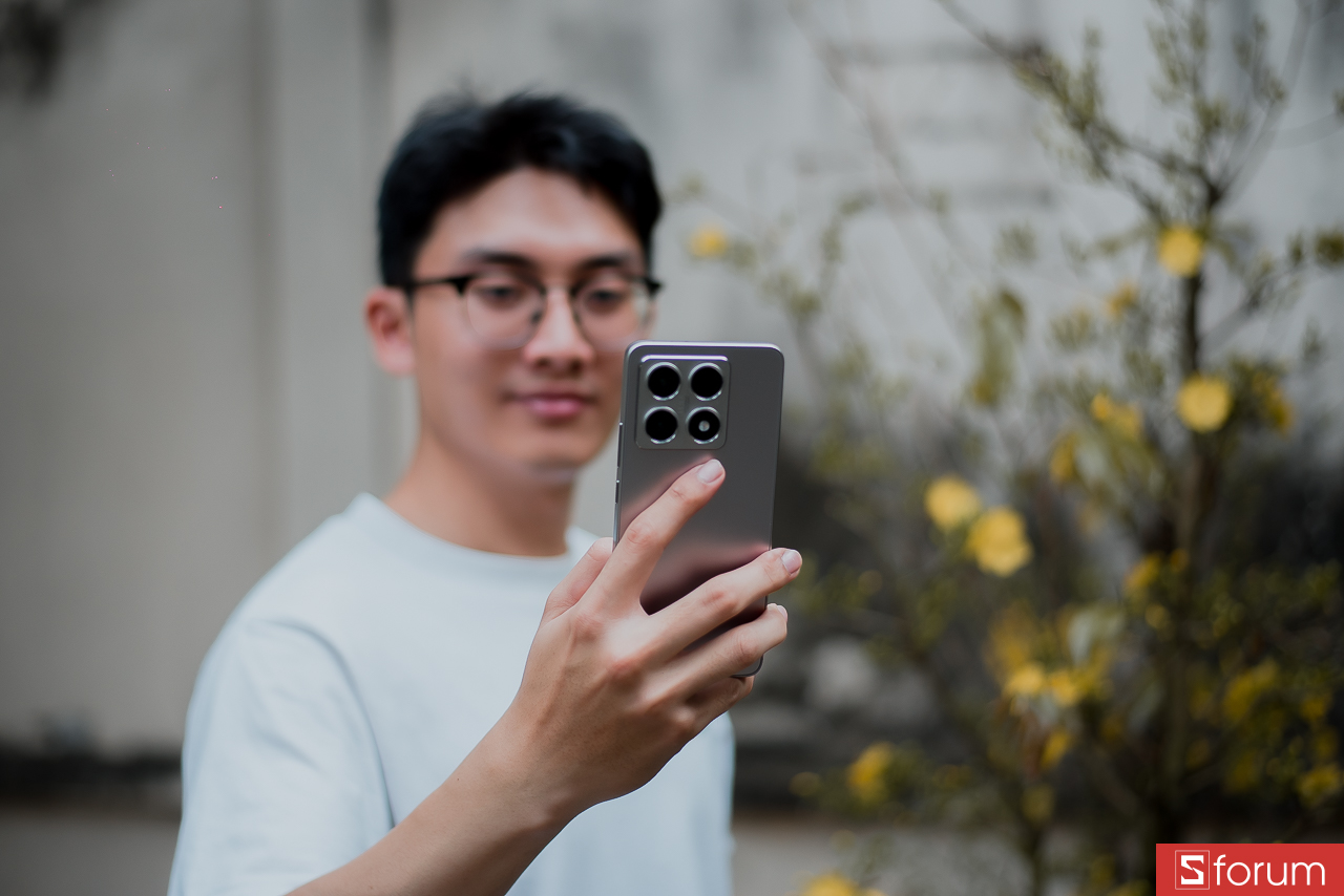 Đánh giá Xiaomi 14T trong năm 2026 về thiết kế tổng thể