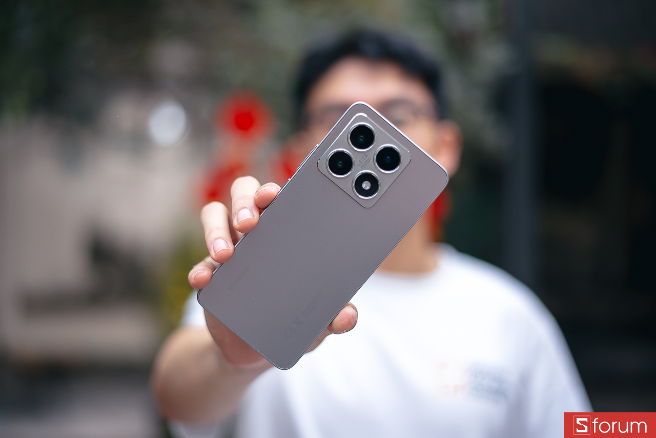 Đánh giá Xiaomi 14T trong năm 2026 về hệ thống camera