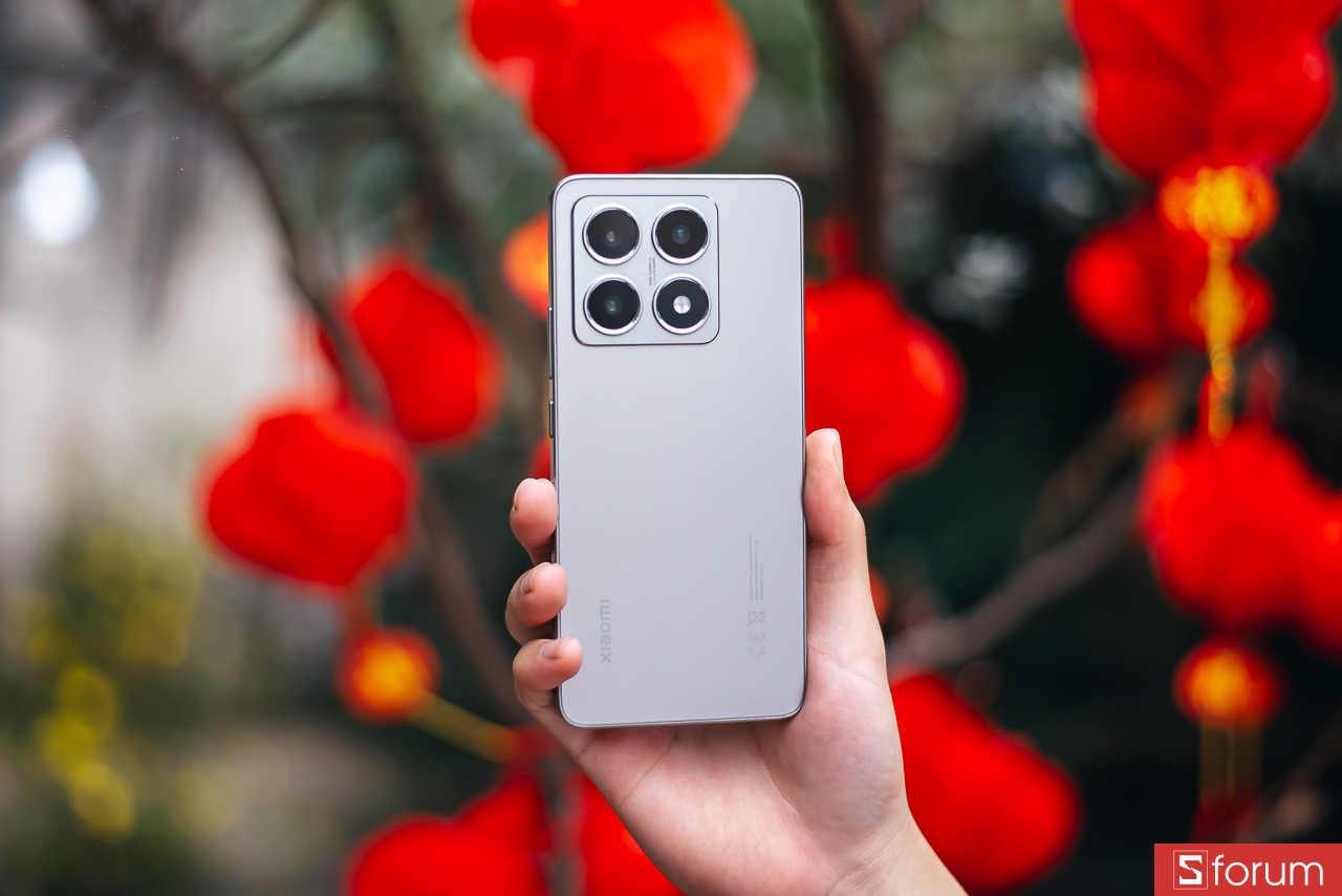 Đánh giá Xiaomi 14T trong năm 2026: Sản phẩm sở hữu thiết kế hiện đại và cảm giác cao cấp