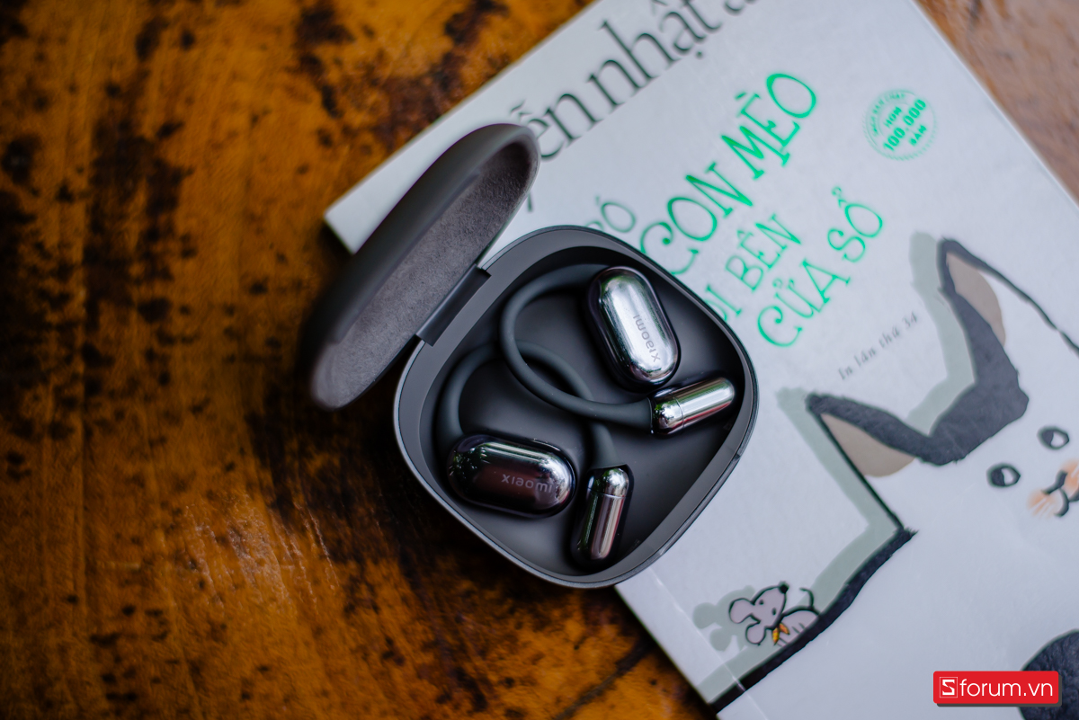 OpenWear Stereo Pro được trang bị nhiều tính năng AI thông minh