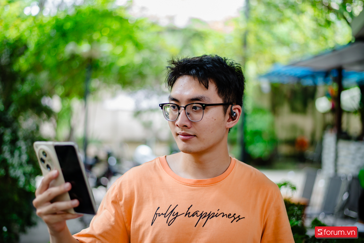 Chất âm là phần quan trọng nhất khi mình đánh giá Xiaomi OpenWear Stereo Pro