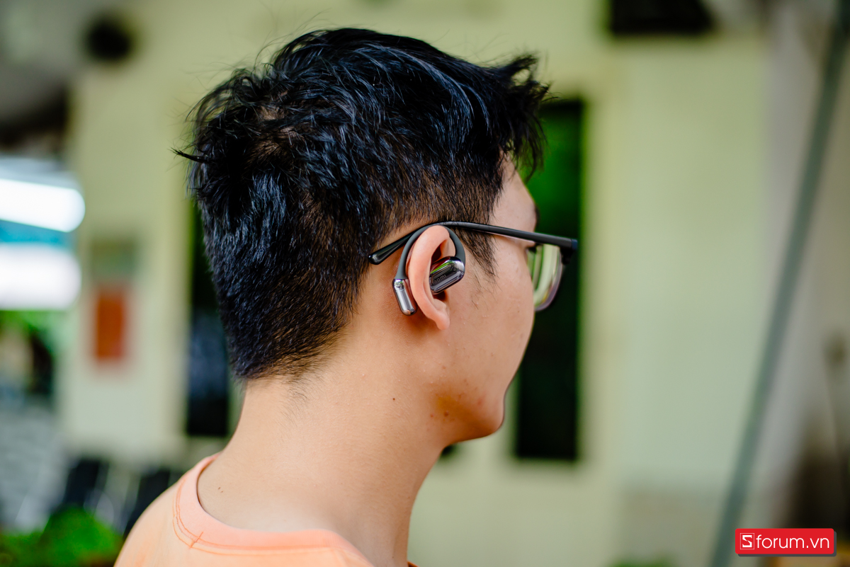 Trải nghiệm này trở nên cực kỳ đã khi chơi game hay xem phim với nguồn hỗ trợ Dolby Atmosc