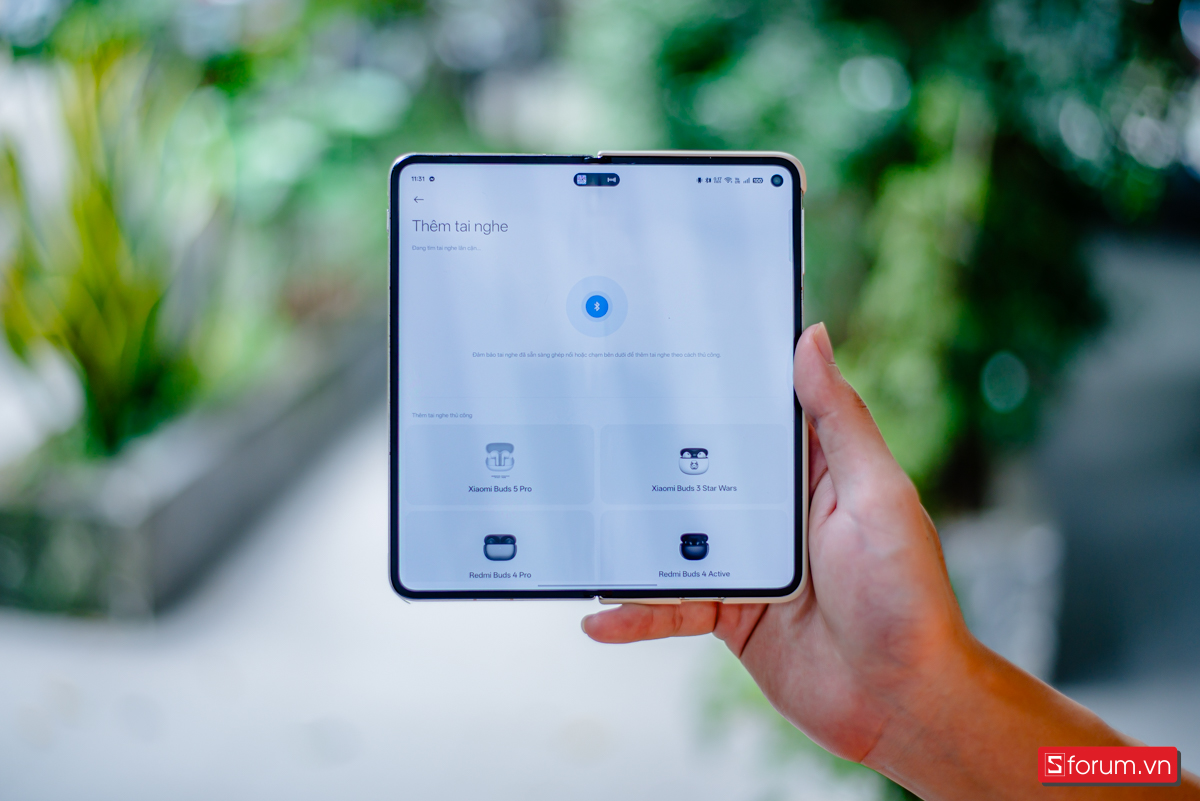 Đánh giá OpenWear Stereo Pro về khả năng kết nối app