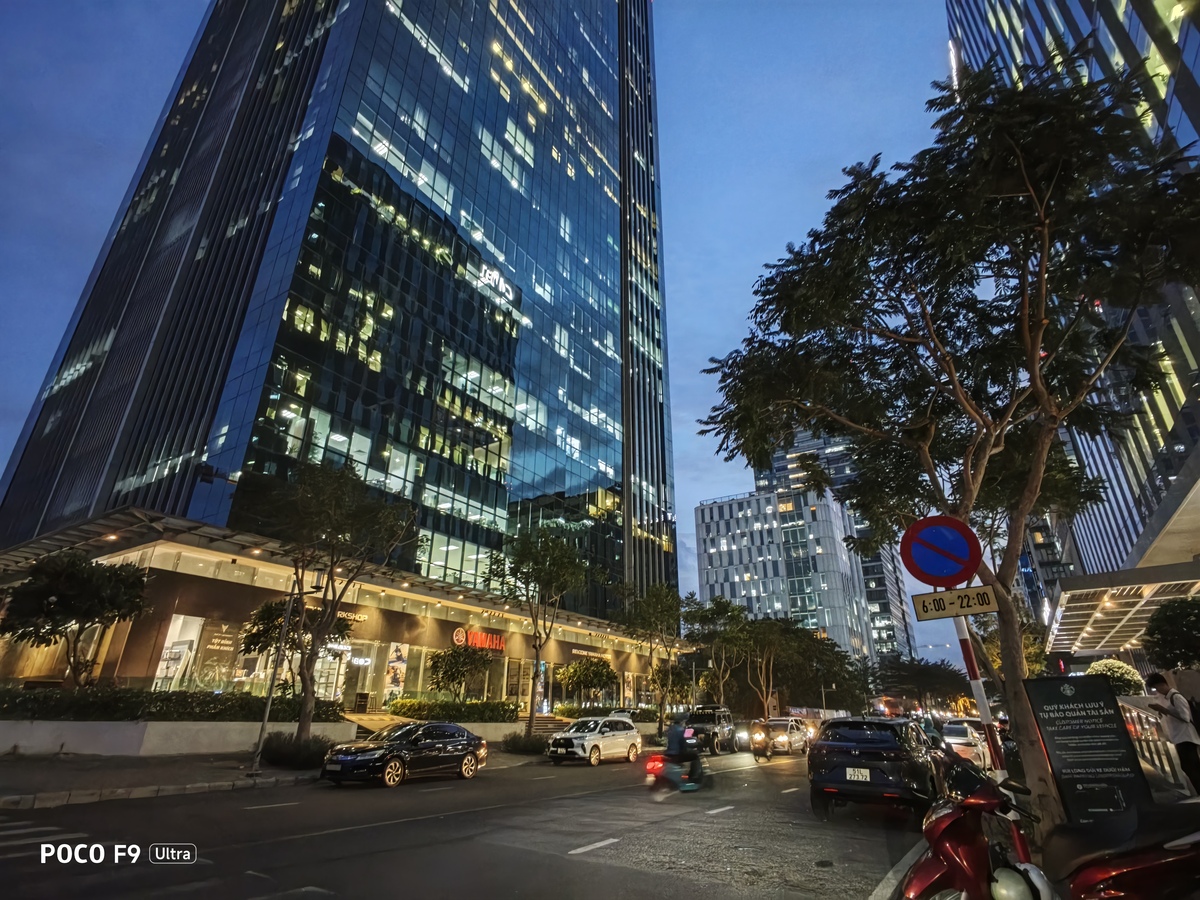 Đánh giá Xiaomi POCO F9 Ultra về camera