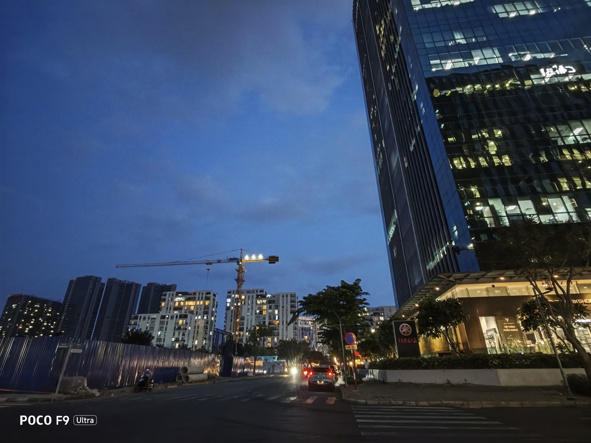 Đánh giá Xiaomi POCO F9 Ultra về camera