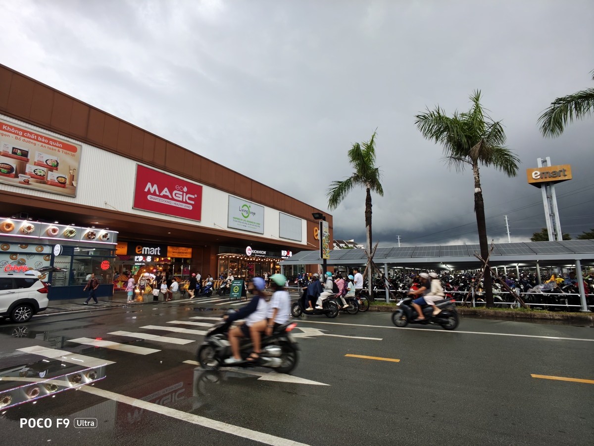 Đánh giá Xiaomi POCO F9 Ultra về camera