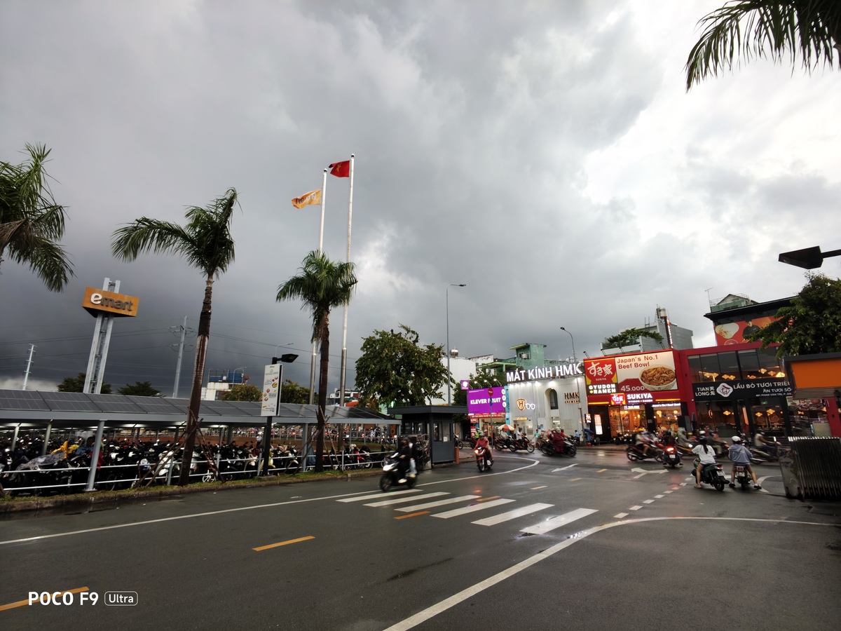 Đánh giá Xiaomi POCO F9 Ultra về camera