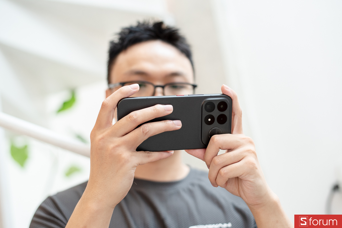 Đánh giá Xiaomi POCO F9 Ultra về camera