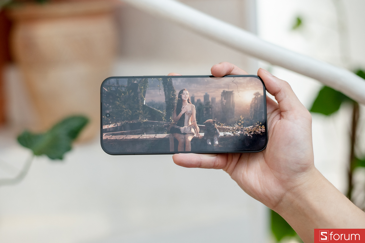 Đánh giá Xiaomi POCO F9 Ultra về màn hình