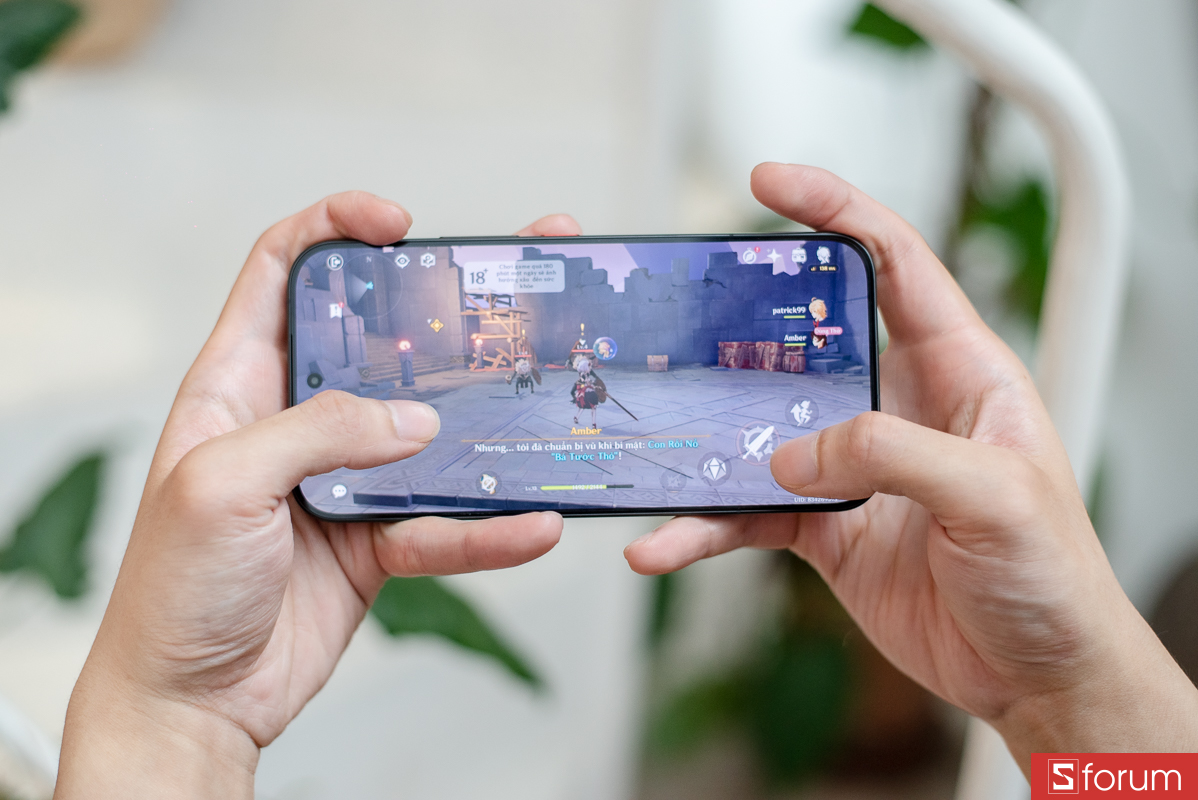 Đánh giá Xiaomi POCO F9 Ultra về hiệu năng khi chơi game