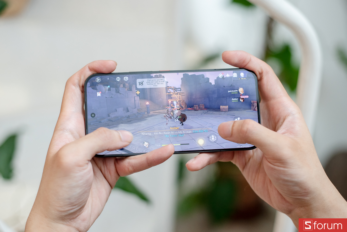 Đánh giá Xiaomi POCO F9 Ultra về hiệu năng khi chơi game