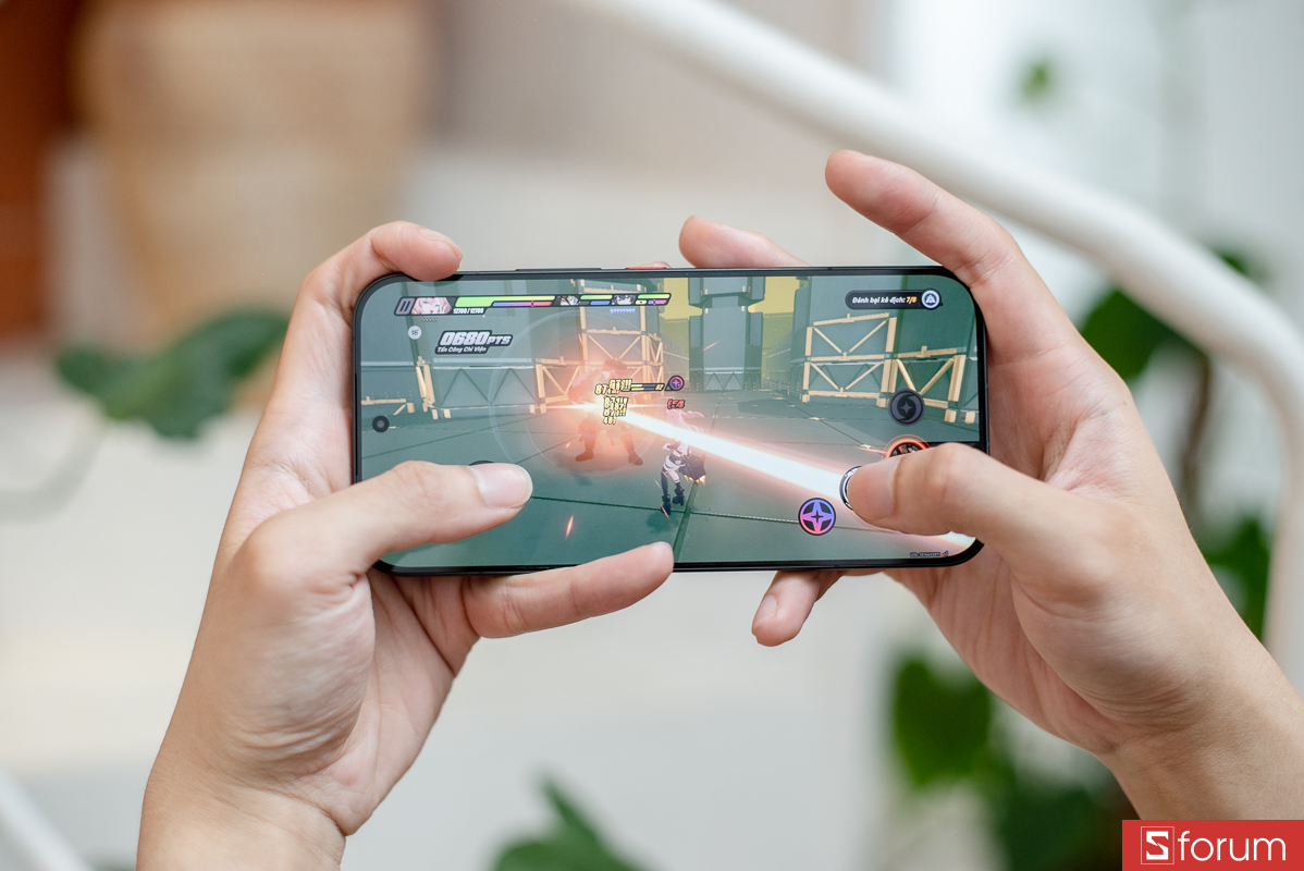 Đánh giá Xiaomi POCO F9 Ultra về pin