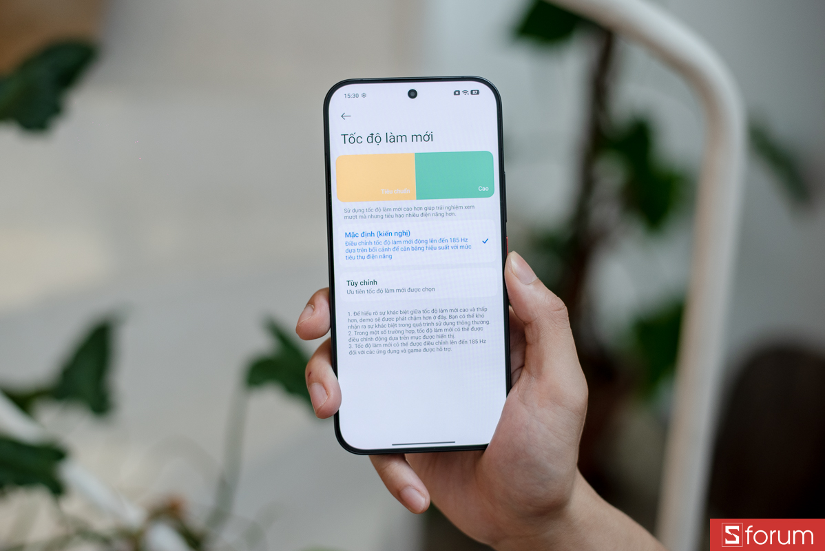 Đánh giá Xiaomi POCO F9 Ultra về màn hình