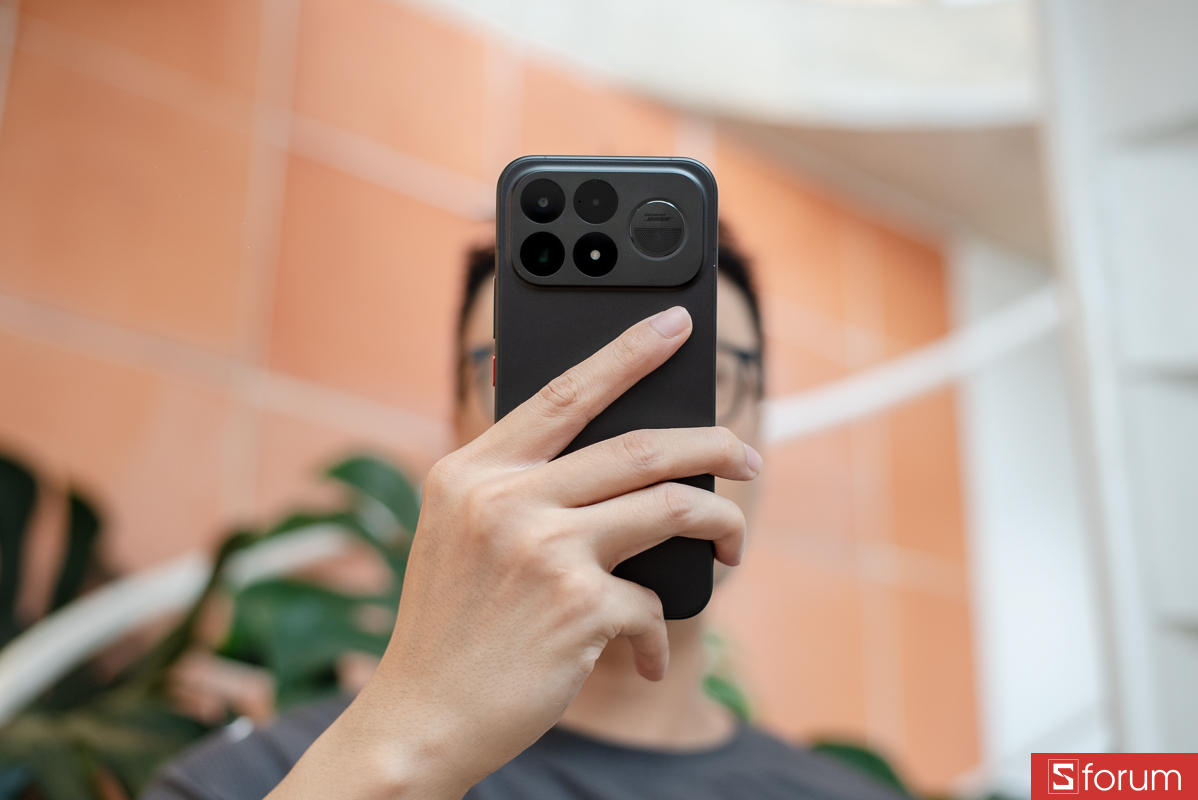 Đánh giá Xiaomi POCO F9 Ultra về thiết kế