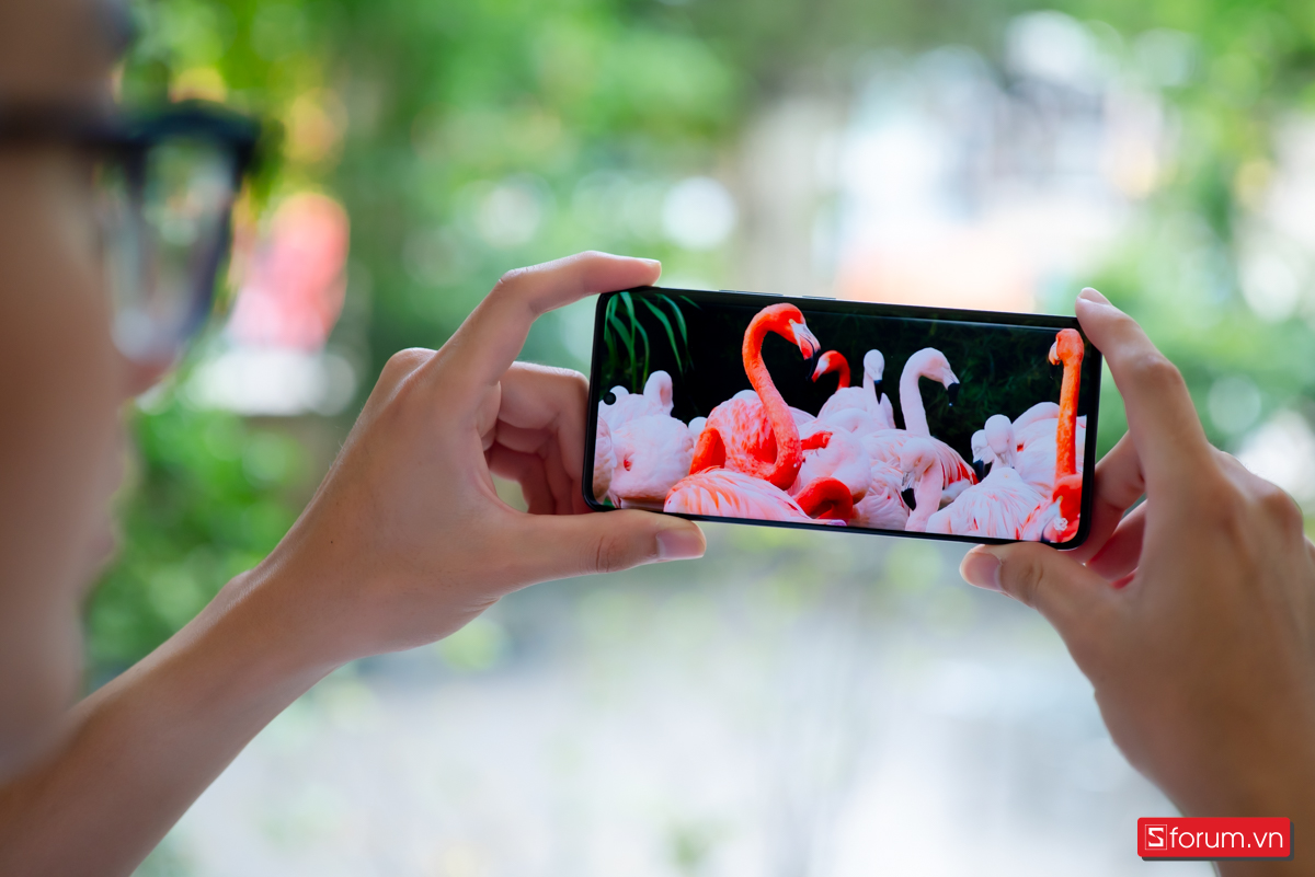 Đánh giá POCO X7 về màn hình