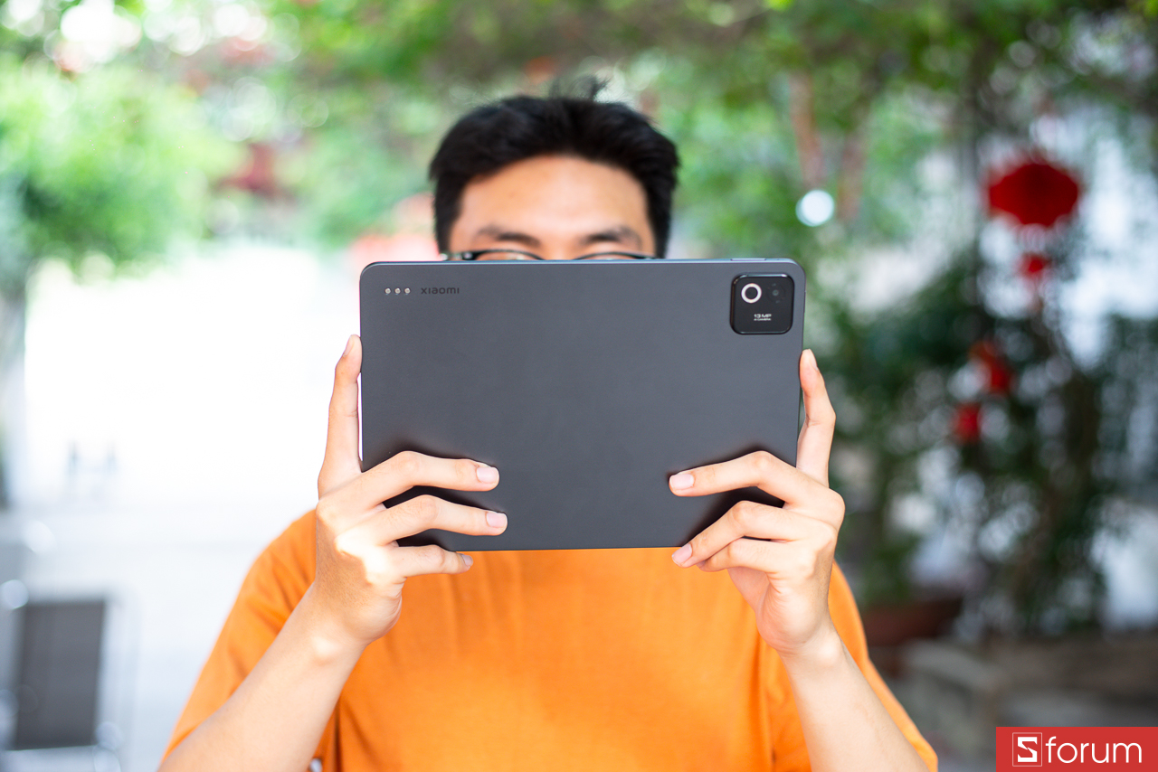 Chi tiết đánh giá Xiaomi Pad 8